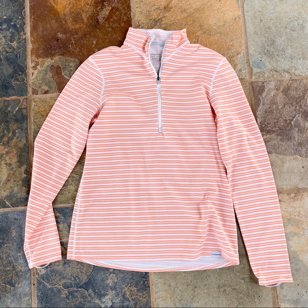 Patagonia Quarter-Zip Sweatshirt
